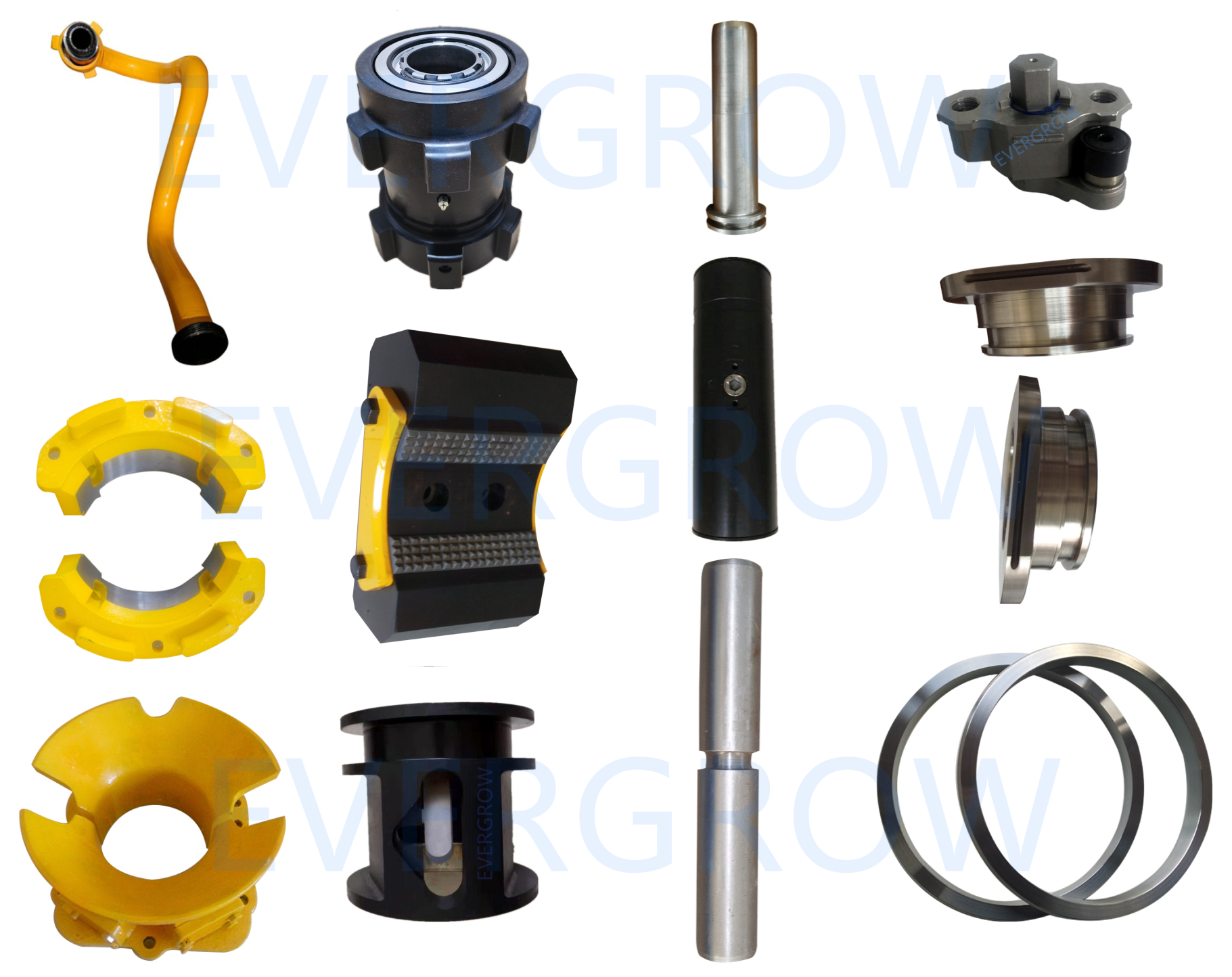 TDS-11SA/9SA Top Drive peças sobressalentes
